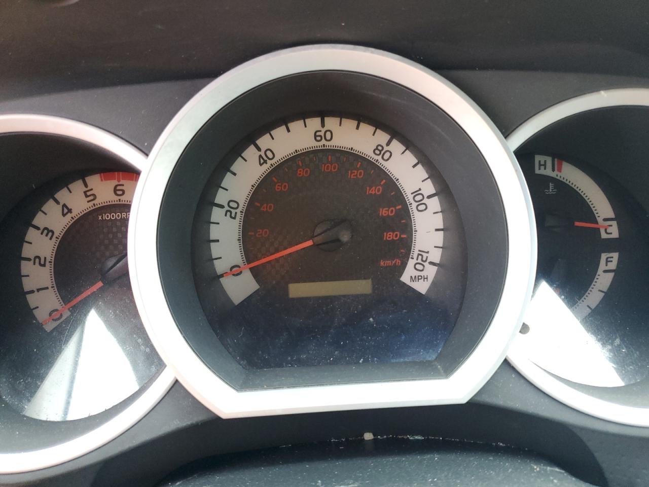 2014 Toyota Tacoma VIN 5TFJU4GN2EX058272 Copart auction photo, rollover damage thumbnail 9