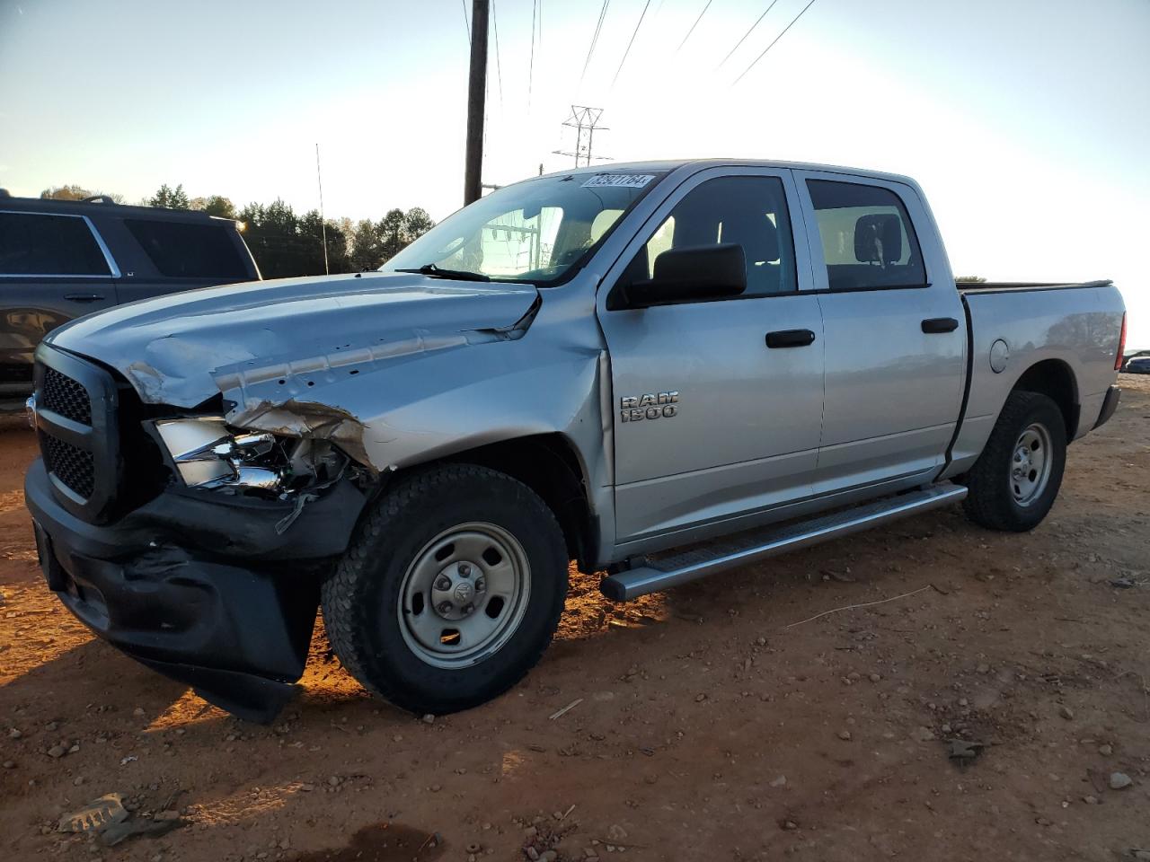2015 RAM 1500 VIN 1C6RR6KG1FS608494