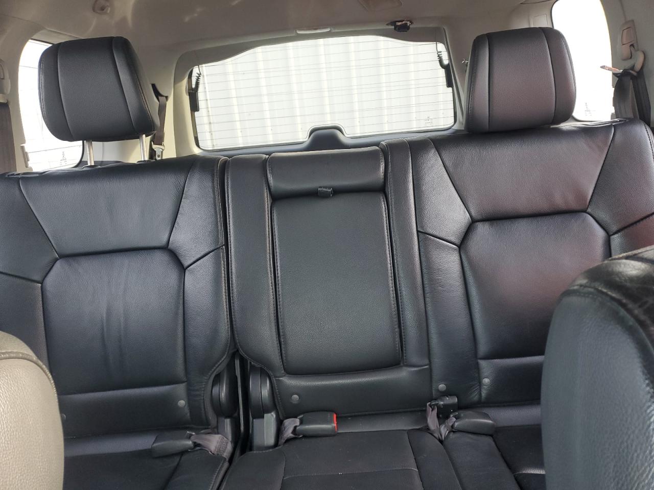 2013 Honda Pilot VIN 5FNYF4H51DB072745 Copart auction photo, all over / minor dent/scratches damage thumbnail 10