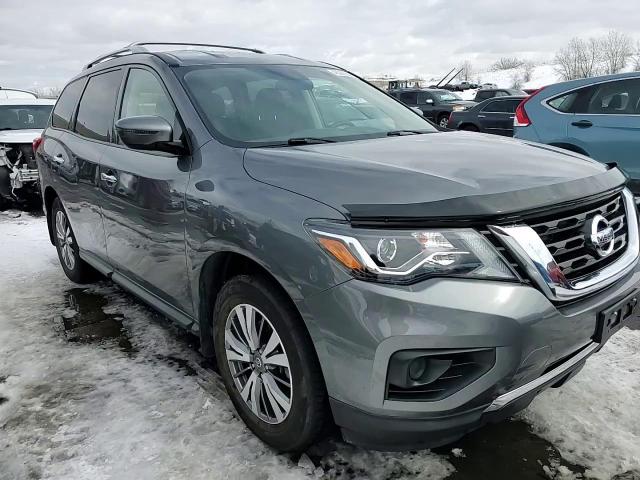2019 Nissan Pathfinder VIN 5N1DR2MMXKC624966 Copart auction photo, hail damage thumbnail 14