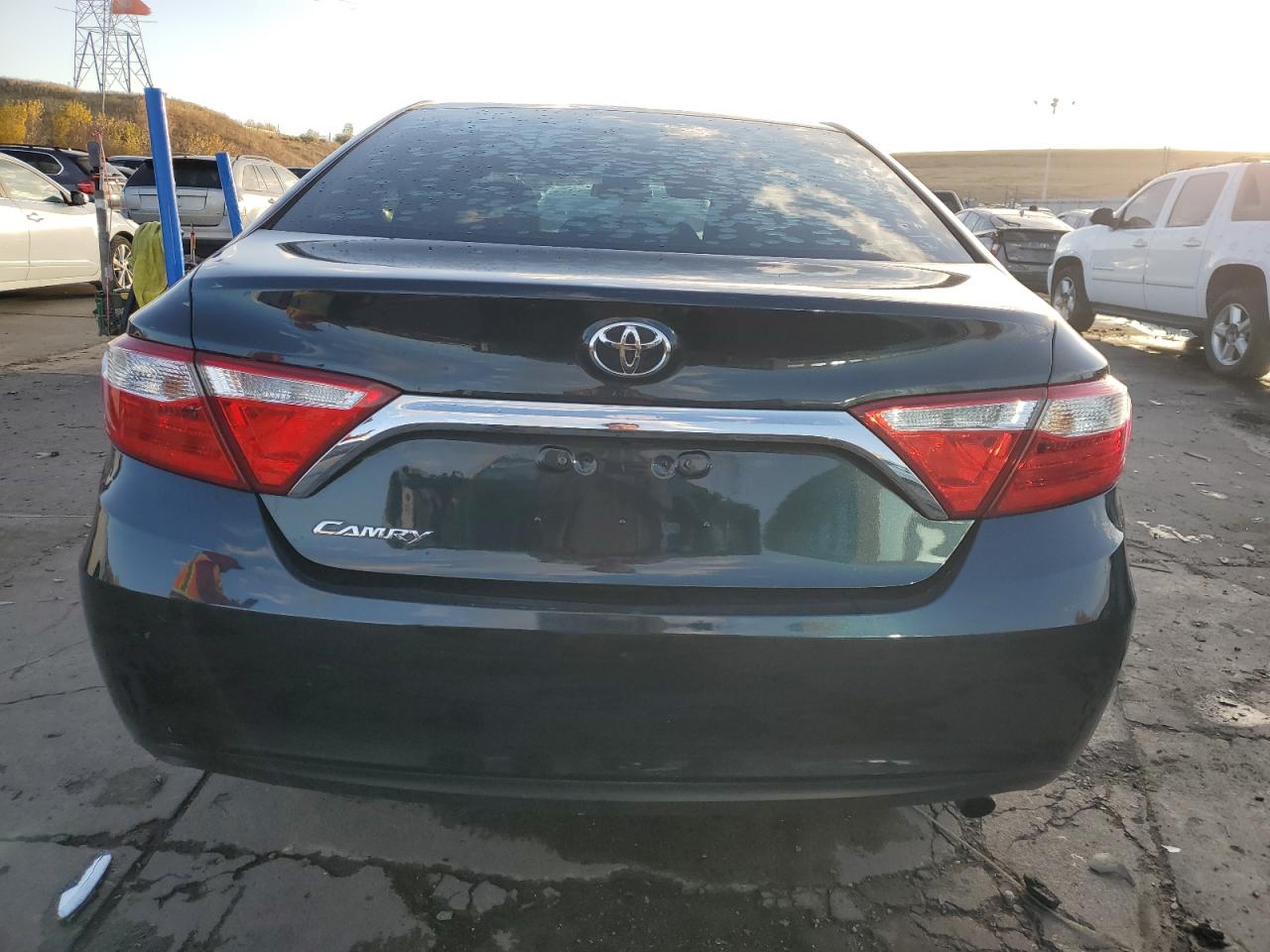 2016 Toyota Camry VIN 4T4BF1FK6GR536414 Copart auction photo, front end damage thumbnail 6