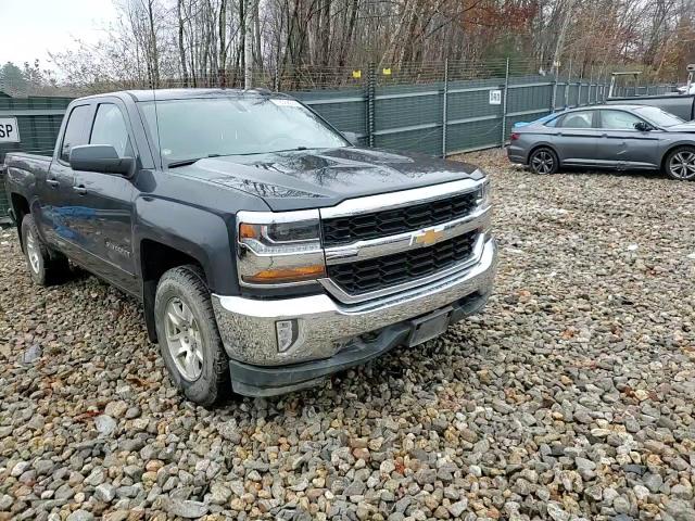 2017 Chevrolet Silverado VIN 1GCVKREC0HZ259764 Copart auction photo, side damage thumbnail 10