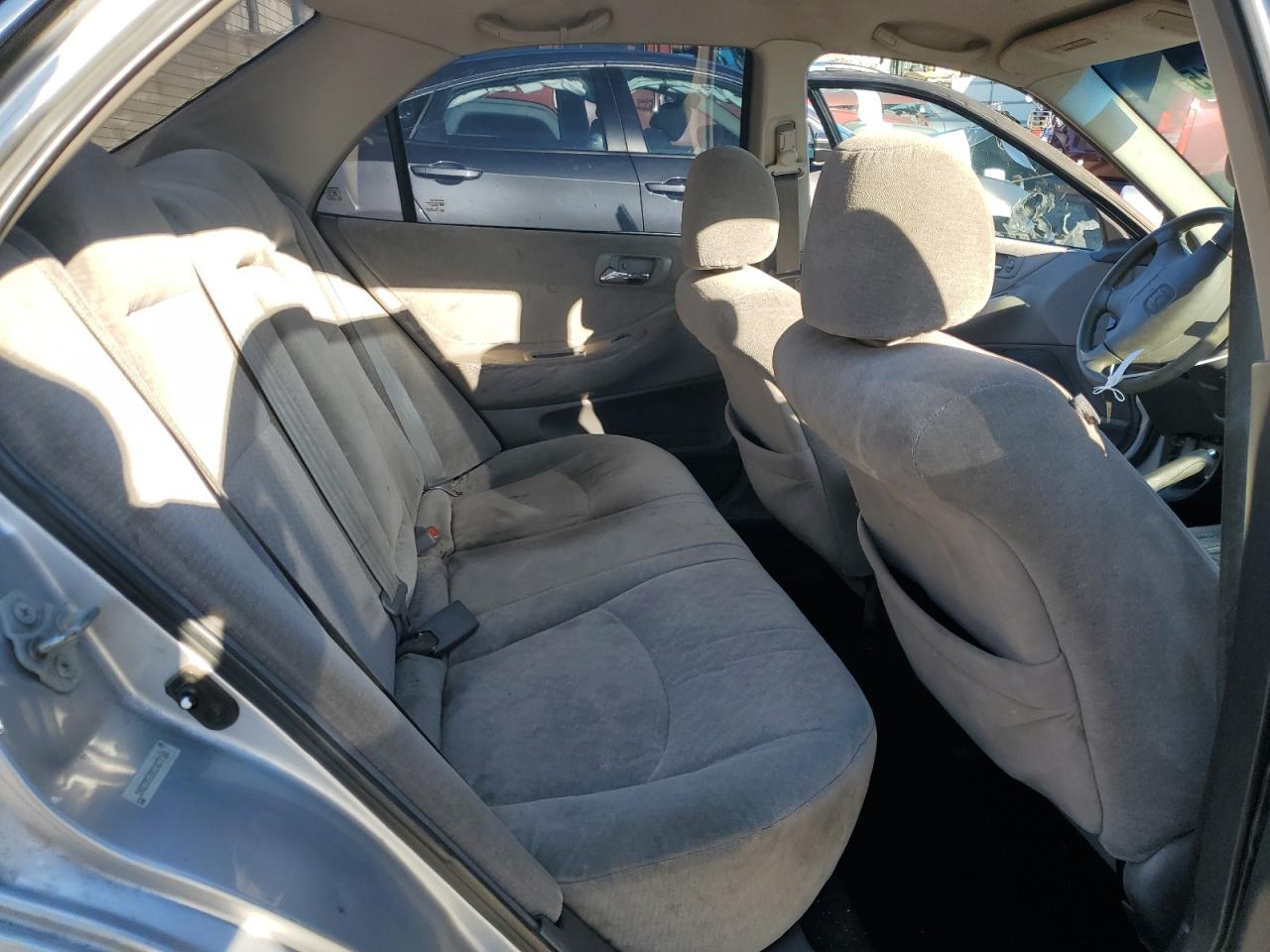 2002 Honda Accord VIN 1HGCG66592A077740 Copart auction photo, front end damage thumbnail 10