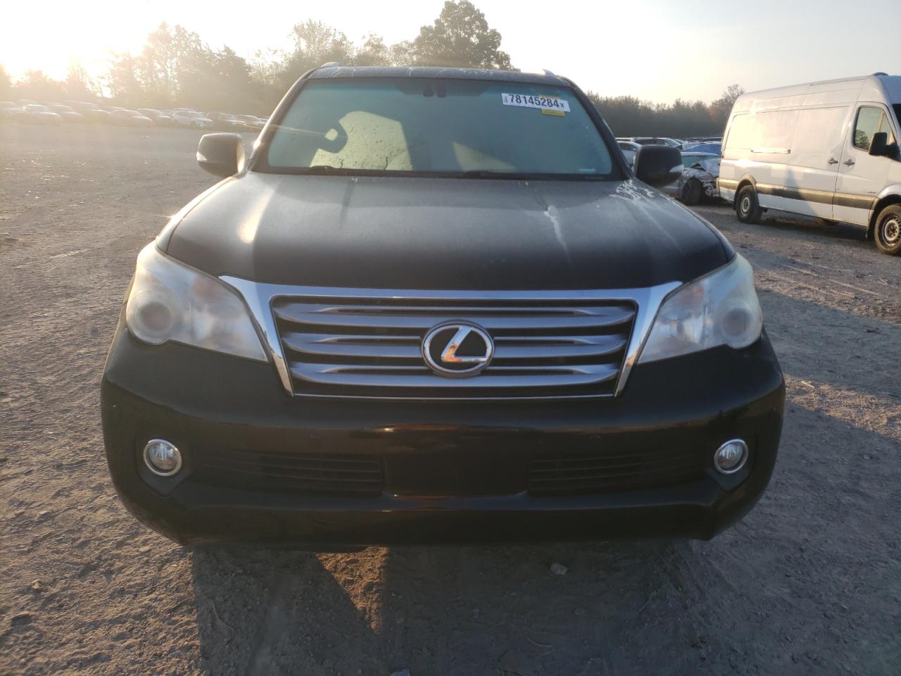 2011 Lexus GX VIN JTJBM7FX6B5035042 Copart auction photo, normal wear / mechanical damage thumbnail 5