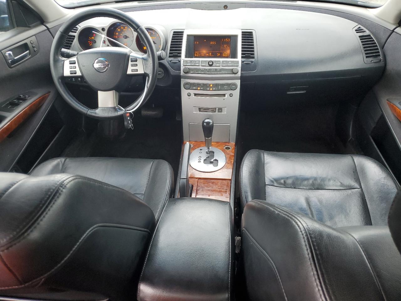 2006 Nissan Maxima VIN 1N4BA41E16C866472 Copart auction photo, minor dent/scratches damage thumbnail 8