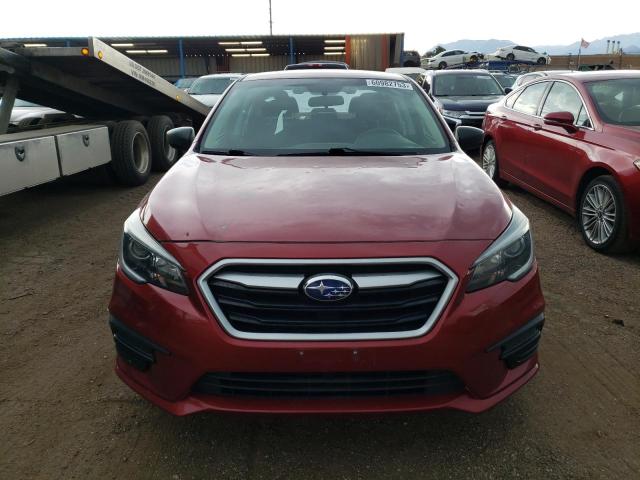 2019 Subaru Legacy VIN 4S3BNAB61K3009115 Copart auction photo, hail / minor dent/scratches damage thumbnail 5