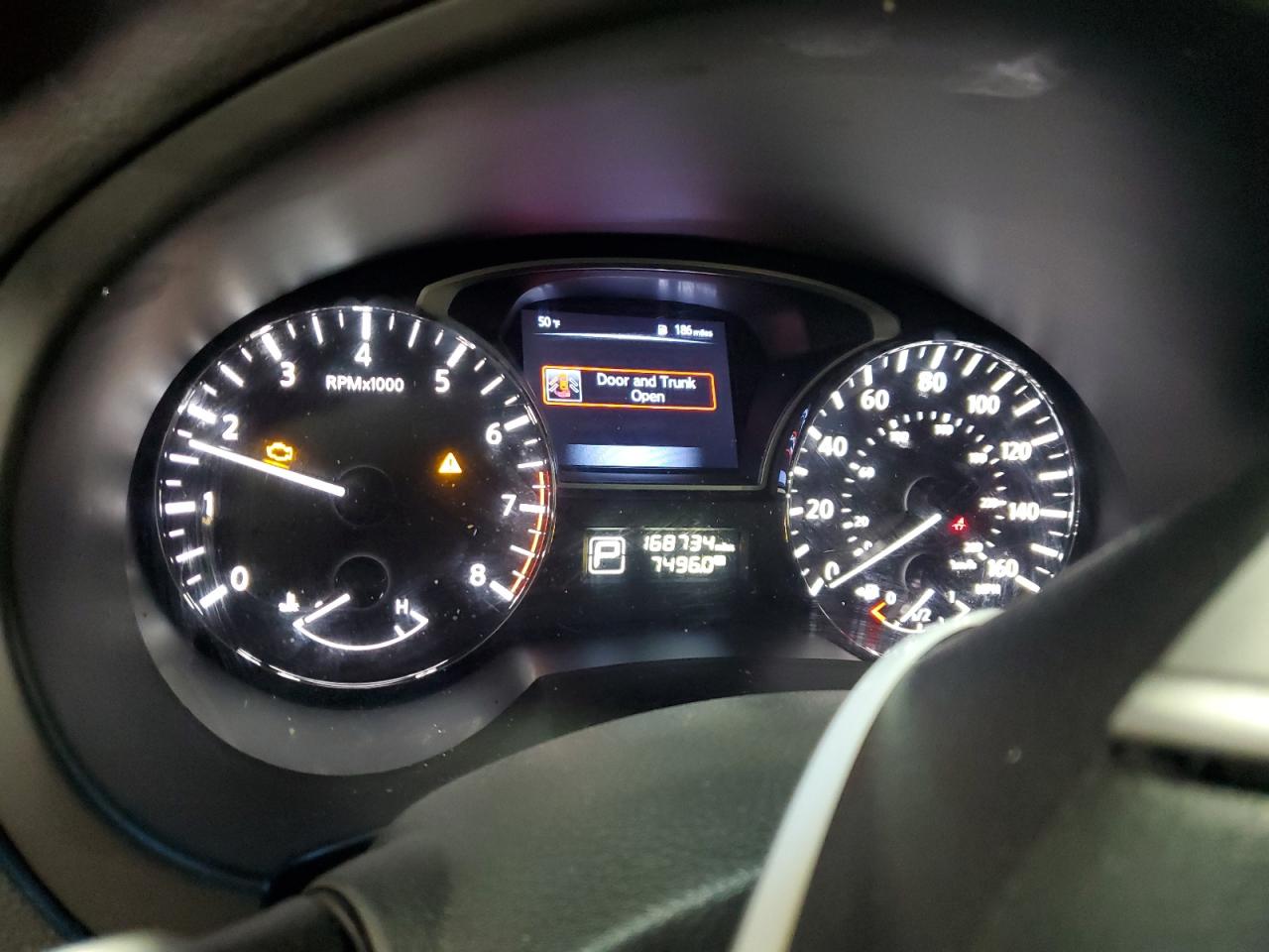 2015 Nissan Altima VIN 1N4BL3AP2FC145759 Copart auction photo, front end damage thumbnail 9