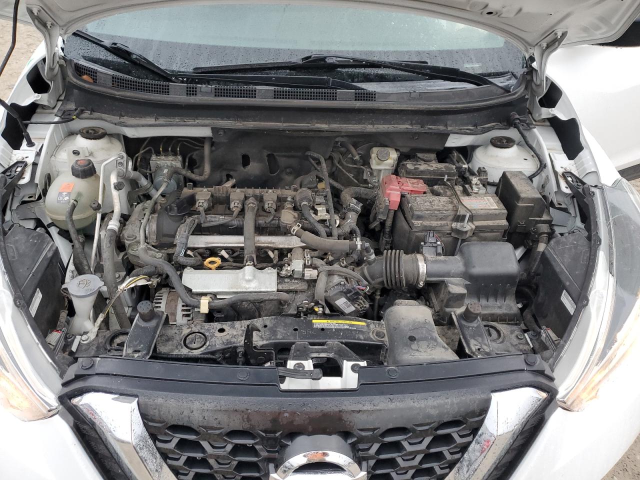 2020 Nissan Kicks VIN 3N1CP5BV4LL547121 Copart auction photo, unknown / minor dent/scratches damage thumbnail 12