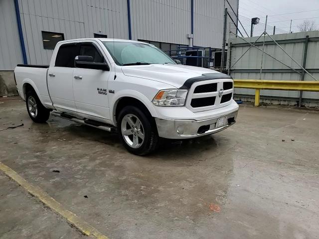 2014 RAM 1500 VIN 1C6RR7TT9ES323395 Copart auction photo, front end damage thumbnail 13