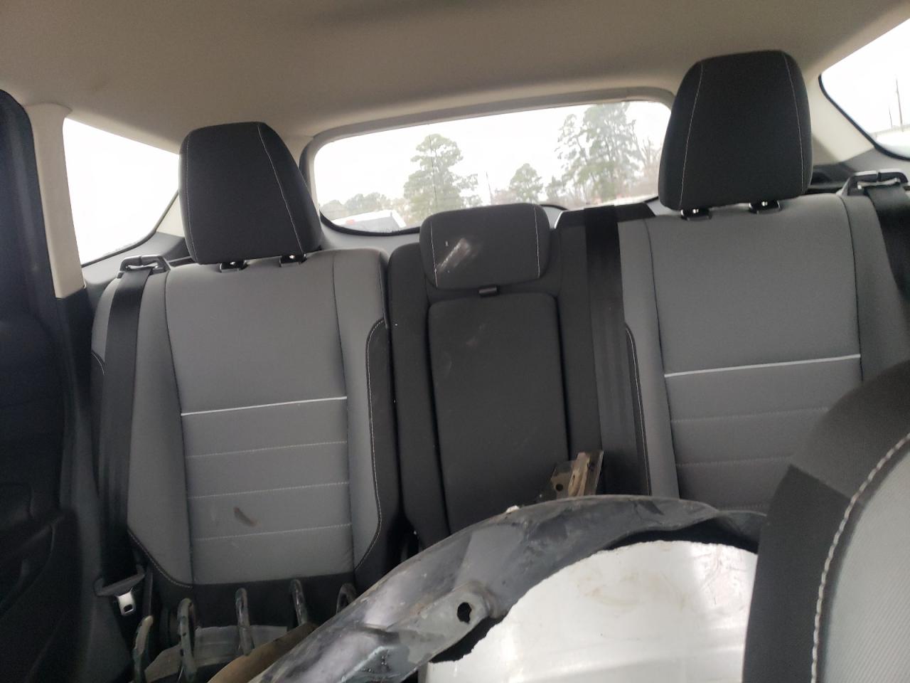 2015 Ford Escape VIN 1FMCU0GX2FUC74155 Copart auction photo, front end damage thumbnail 10