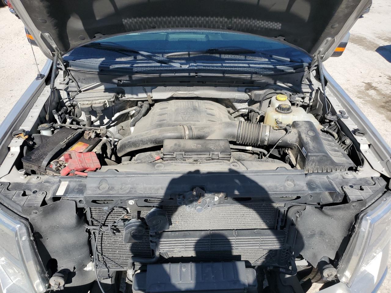 2014 Ford F-150 VIN 1FTFW1ET8EKD67161 Copart auction photo, side / front end damage thumbnail 11