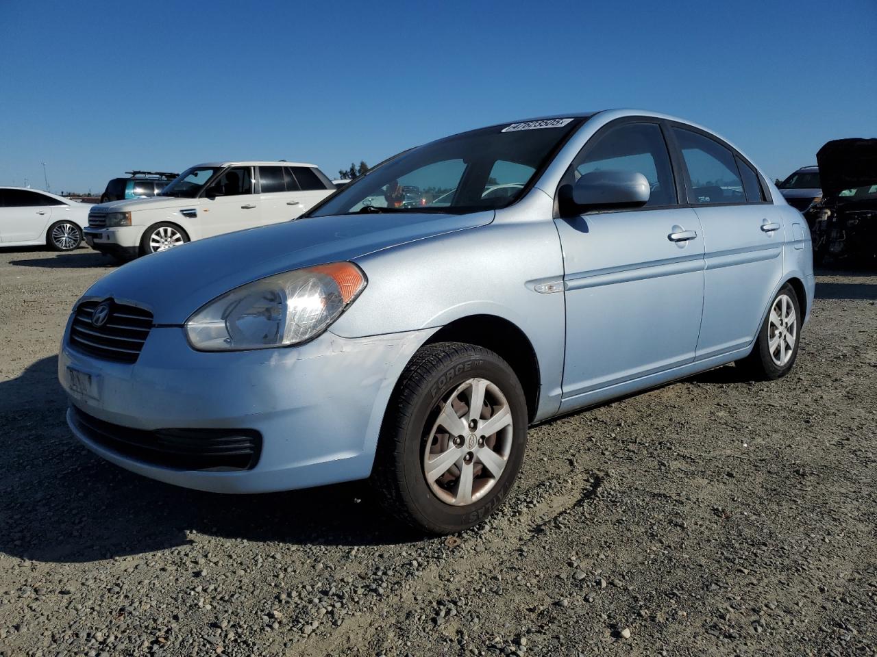 2011 Hyundai Accent VIN KMHCN4AC5BU620705