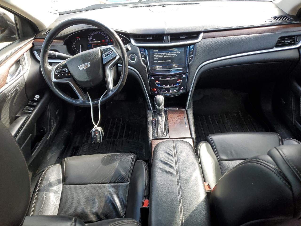2019 Cadillac XTS VIN 2G61M5S33K9121954 Copart auction photo, mechanical / minor dent/scratches damage thumbnail 8