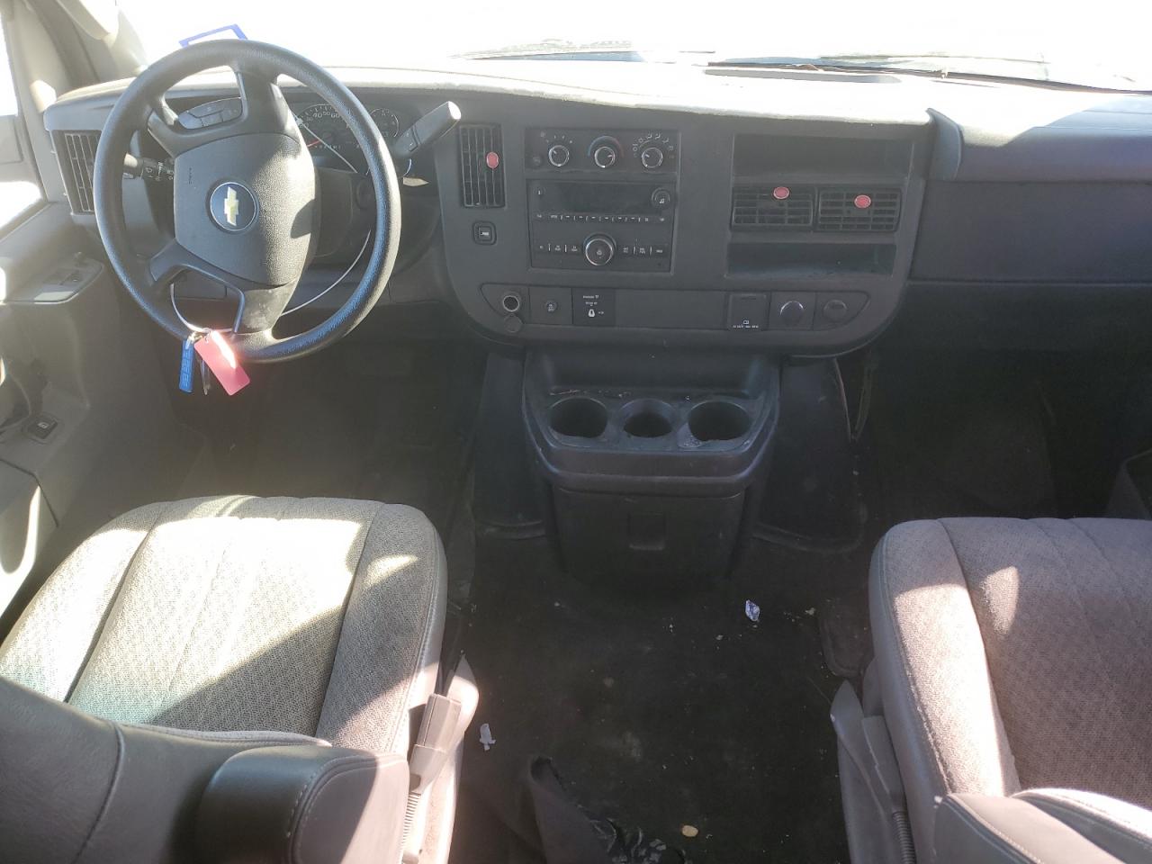 2016 Chevrolet Express VIN 1GAZGPFG3G1288660 Copart auction photo, minor dent/scratches damage thumbnail 8