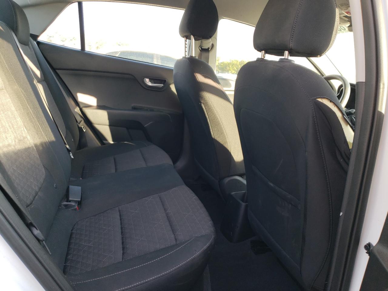 2023 KIA Rio VIN 3KPA24AD2PE629445 Copart auction photo, side / mechanical damage thumbnail 10