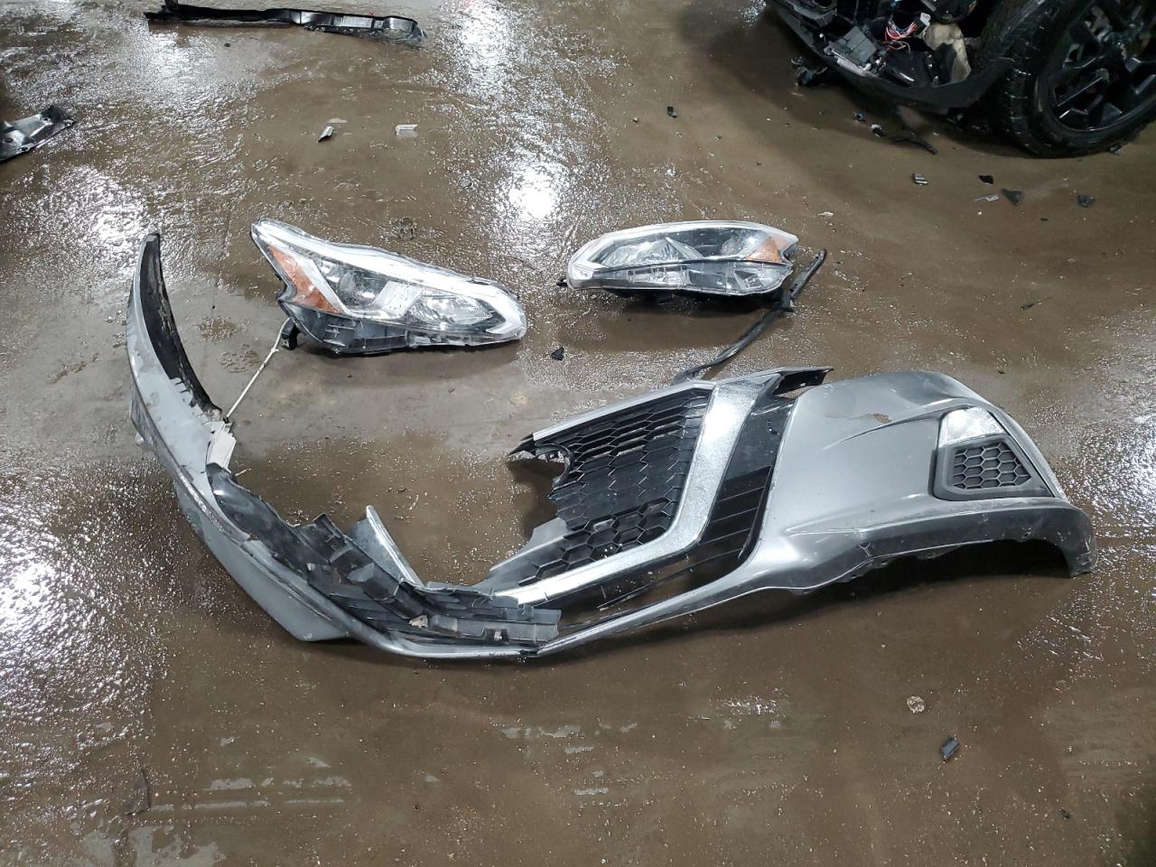 2019 Nissan Altima VIN 1N4BL4BVXKC165562 Copart auction photo, front end damage thumbnail 13
