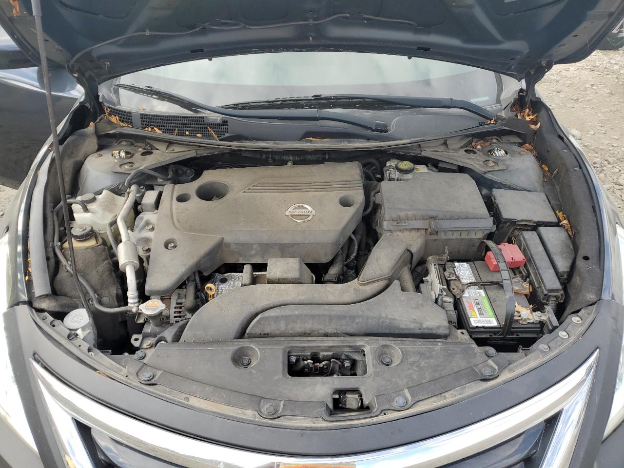 2013 Nissan Altima VIN 1N4AL3AP4DC149806 Copart auction photo, front end / mechanical damage thumbnail 11