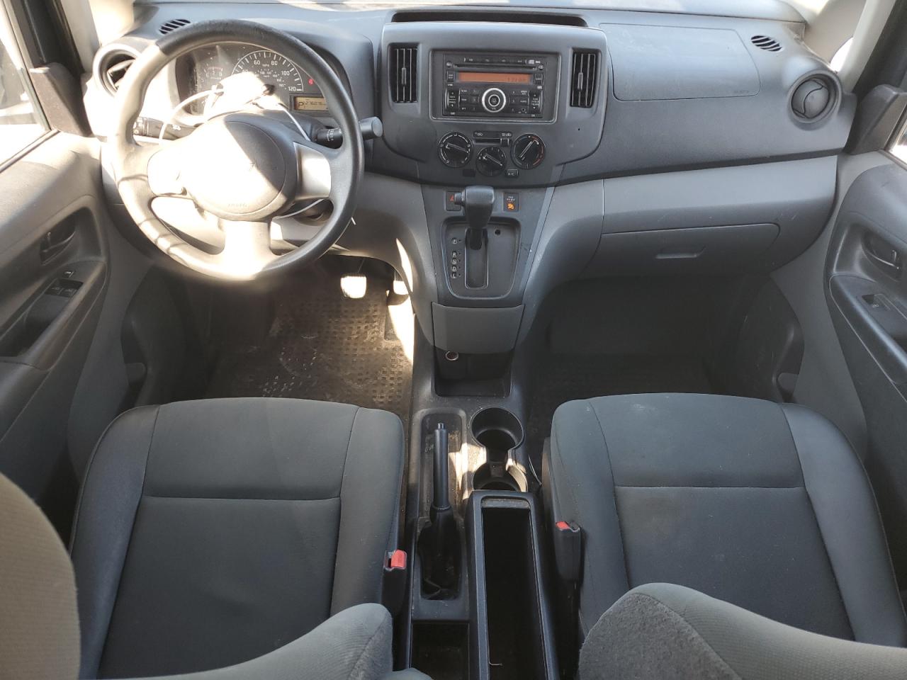 2015 Chevrolet Express VIN 3N63M0YN5FK714674 Copart auction photo, normal wear damage thumbnail 8