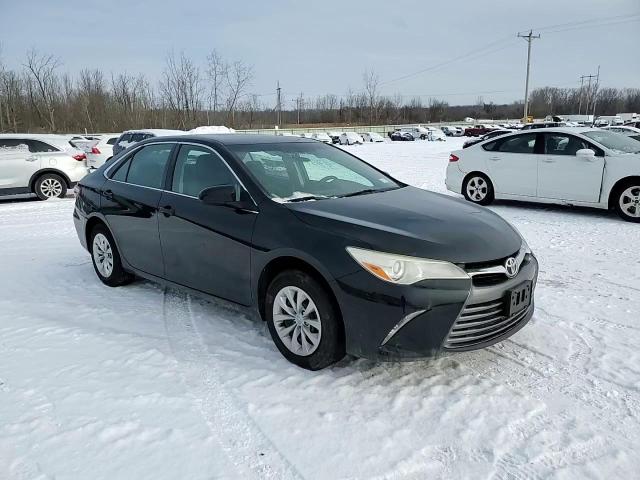 2016 Toyota Camry VIN 4T4BF1FK2GR552206 Copart auction photo, side damage thumbnail 13