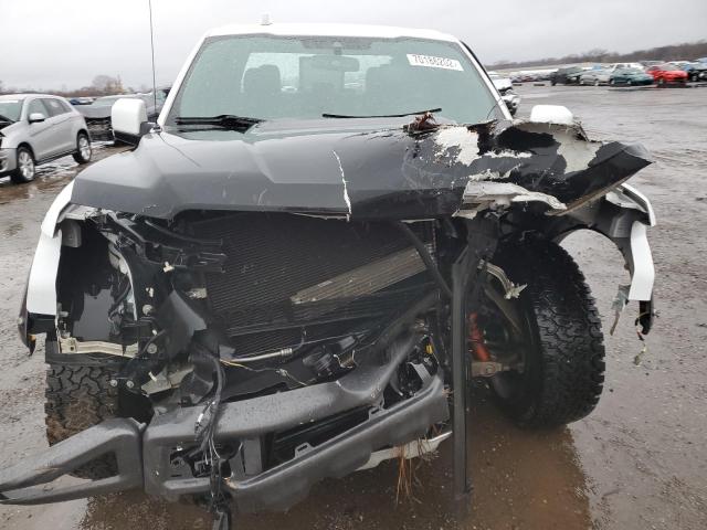 2019 Ford F-150 VIN 1FTFW1RG0KFC19409 Copart auction photo, front end damage thumbnail 5