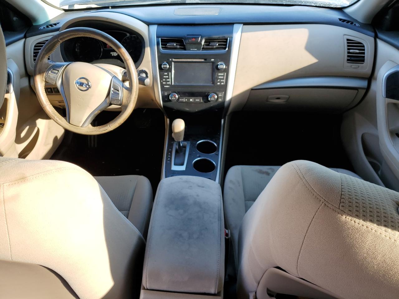 2015 Nissan Altima VIN 1N4AL3AP7FC115328 Copart auction photo, front end damage thumbnail 8