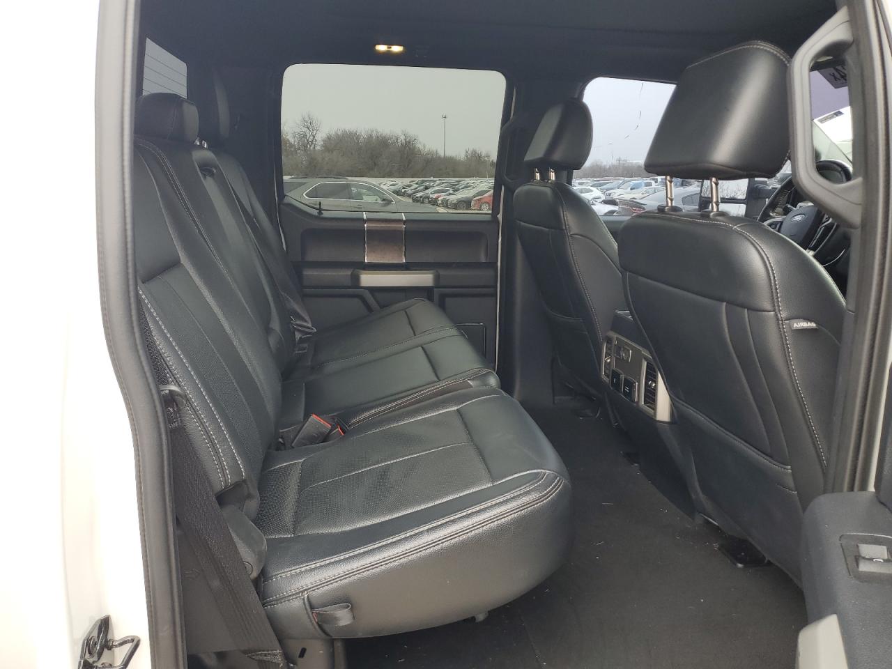 2022 Ford F250 VIN 1FT7W2BT2NEE49531 Copart auction photo, water/flood / all over damage thumbnail 10