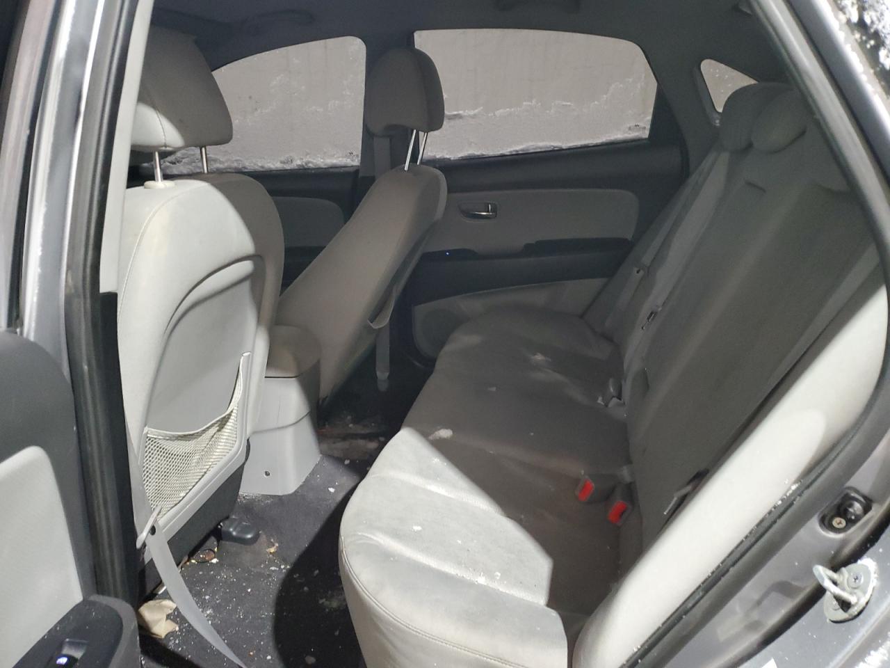 2010 Hyundai Elantra VIN KMHDU4AD2AU186905 Copart auction photo, rear end / minor dent/scratches damage thumbnail 10