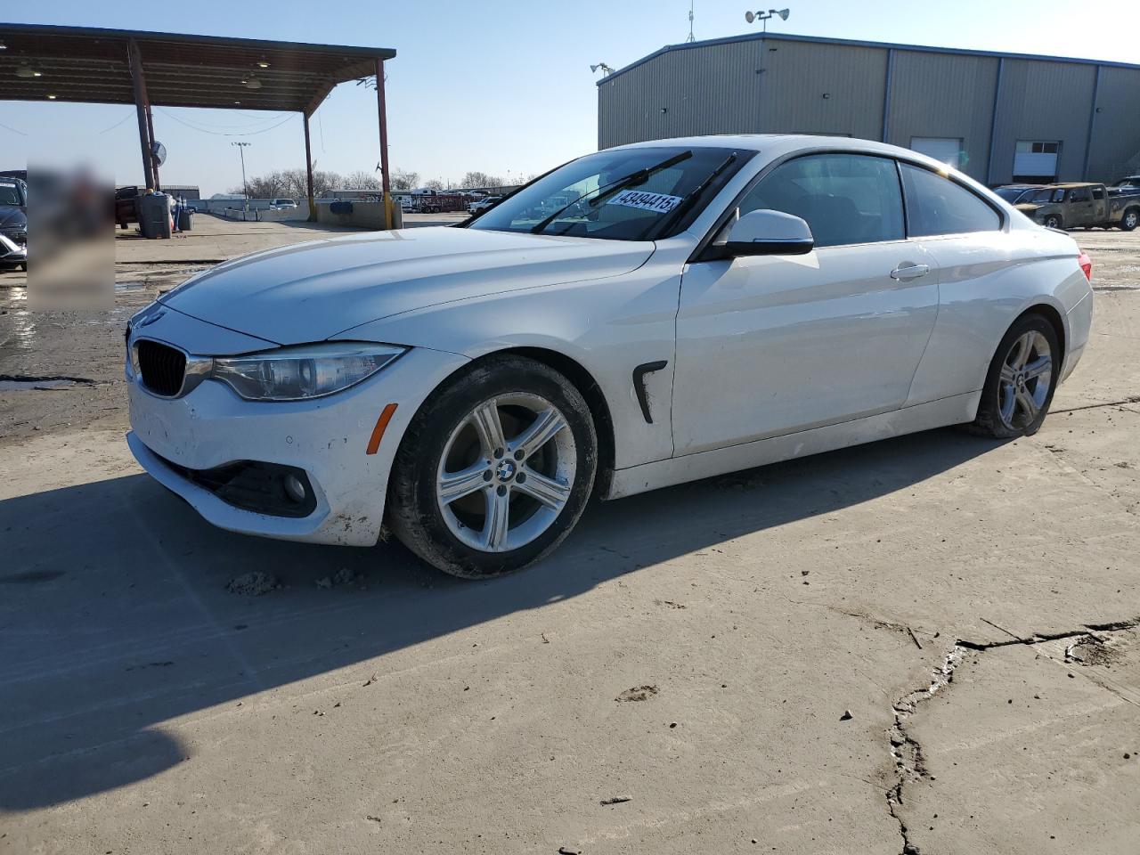2015 BMW 4er VIN WBA3N7C55FK224048