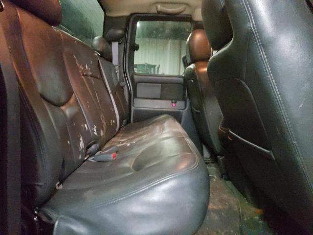 2006 GMC Sierra VIN 1GTHK29D86E164347 Copart auction photo, vandalism / mechanical damage thumbnail 10