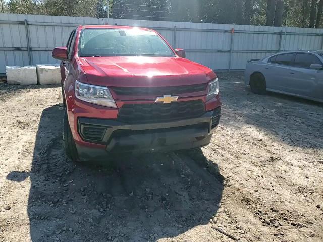2021 Chevrolet Colorado VIN 1GCGSBEN9M1295673 Copart auction photo, rear end damage thumbnail 13