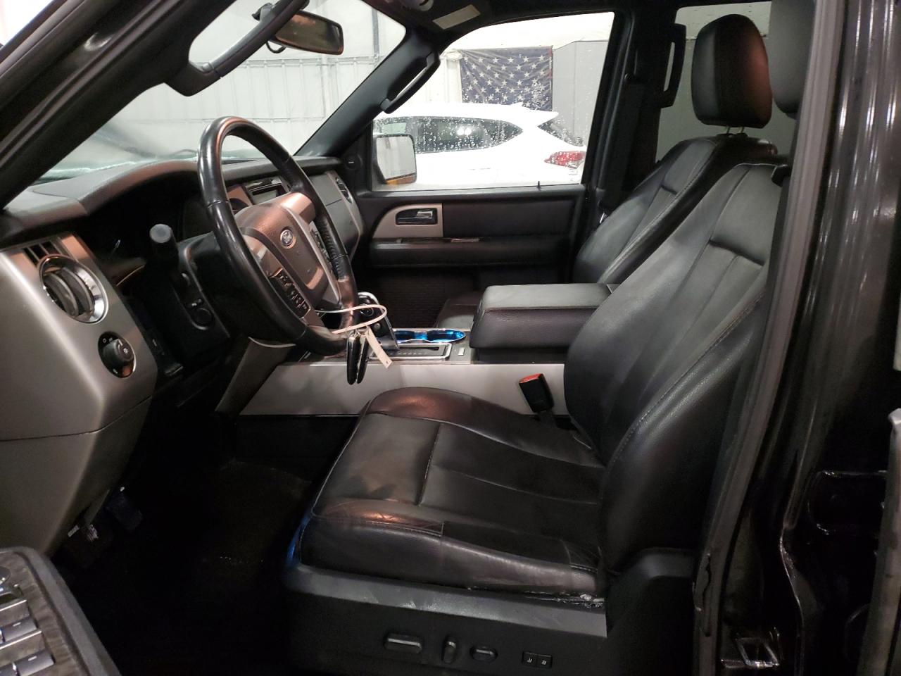 2016 Ford Expedition VIN 1FMJK2AT3GEF18938 Copart auction photo, front end / rear end damage thumbnail 7