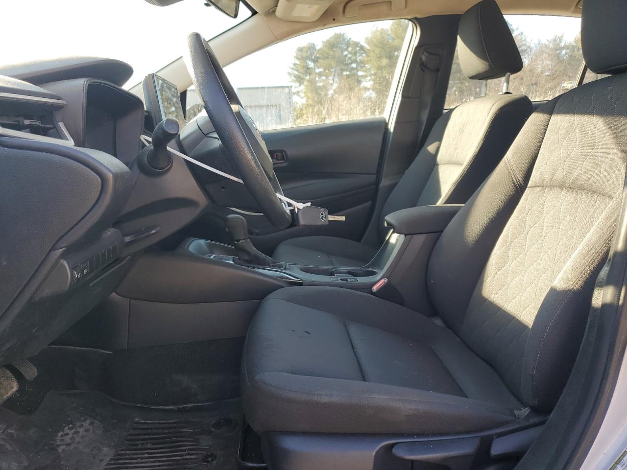 2024 Toyota Corolla VIN 5YFB4MDE0RP139168 Copart auction photo, all over damage thumbnail 7