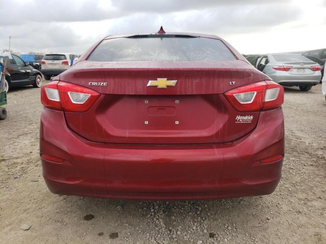 2017 Chevrolet Cruze VIN 1G1BE5SM2H7241609 Copart auction photo, side damage thumbnail 6
