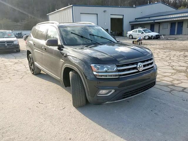 2019 Volkswagen Atlas VIN 1V2NR2CA8KC557380 Copart auction photo, front end damage thumbnail 12