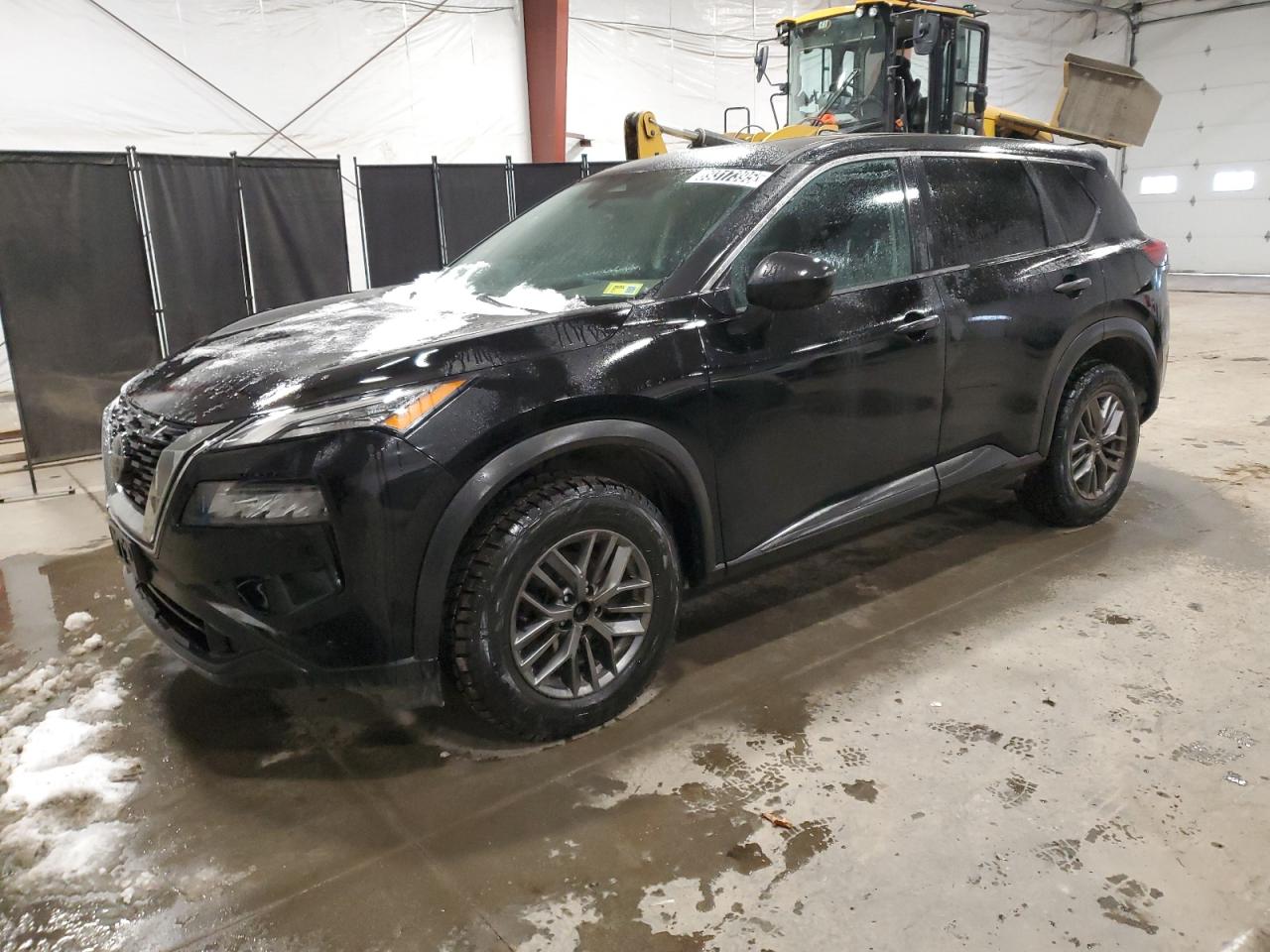 2021 Nissan Rogue VIN 5N1AT3AB1MC736863