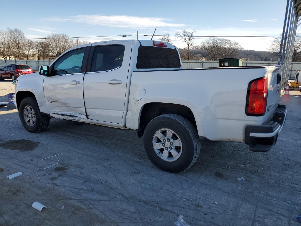 2017 Chevrolet Colorado VIN 1GCGSBEA6H1206421 Copart auction photo, side damage thumbnail 2