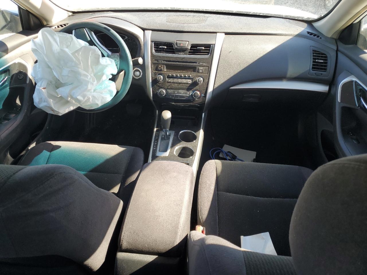 2013 Nissan Altima VIN 1N4AL3AP4DC284641 Copart auction photo, front end / side damage thumbnail 8