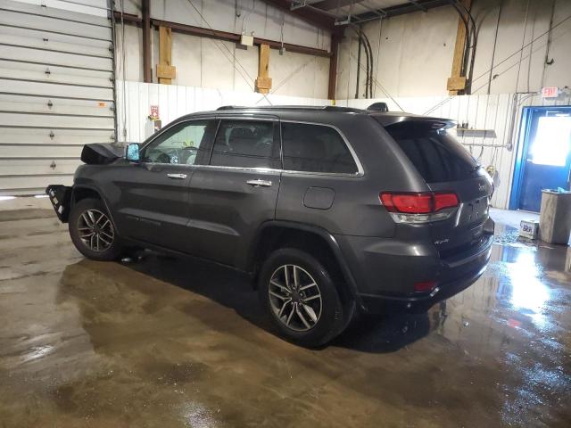 2021 Jeep Grand Cherokee VIN 1C4RJFBG6MC779569 Copart auction photo, front end damage thumbnail 2