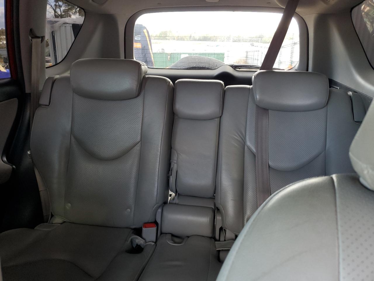 2006 Toyota RAV 4 VIN JTMZD33V365024440 Copart auction photo, front end damage thumbnail 10