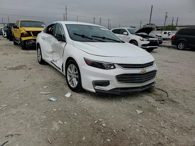 2016 Chevrolet Malibu VIN 1G1ZE5ST1GF240381 Copart auction photo, side / minor dent/scratches damage thumbnail 11