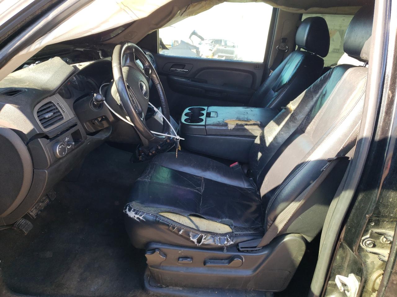 2008 Chevrolet Tahoe VIN 1GNFC13C08R254514 Copart auction photo, all over damage thumbnail 7
