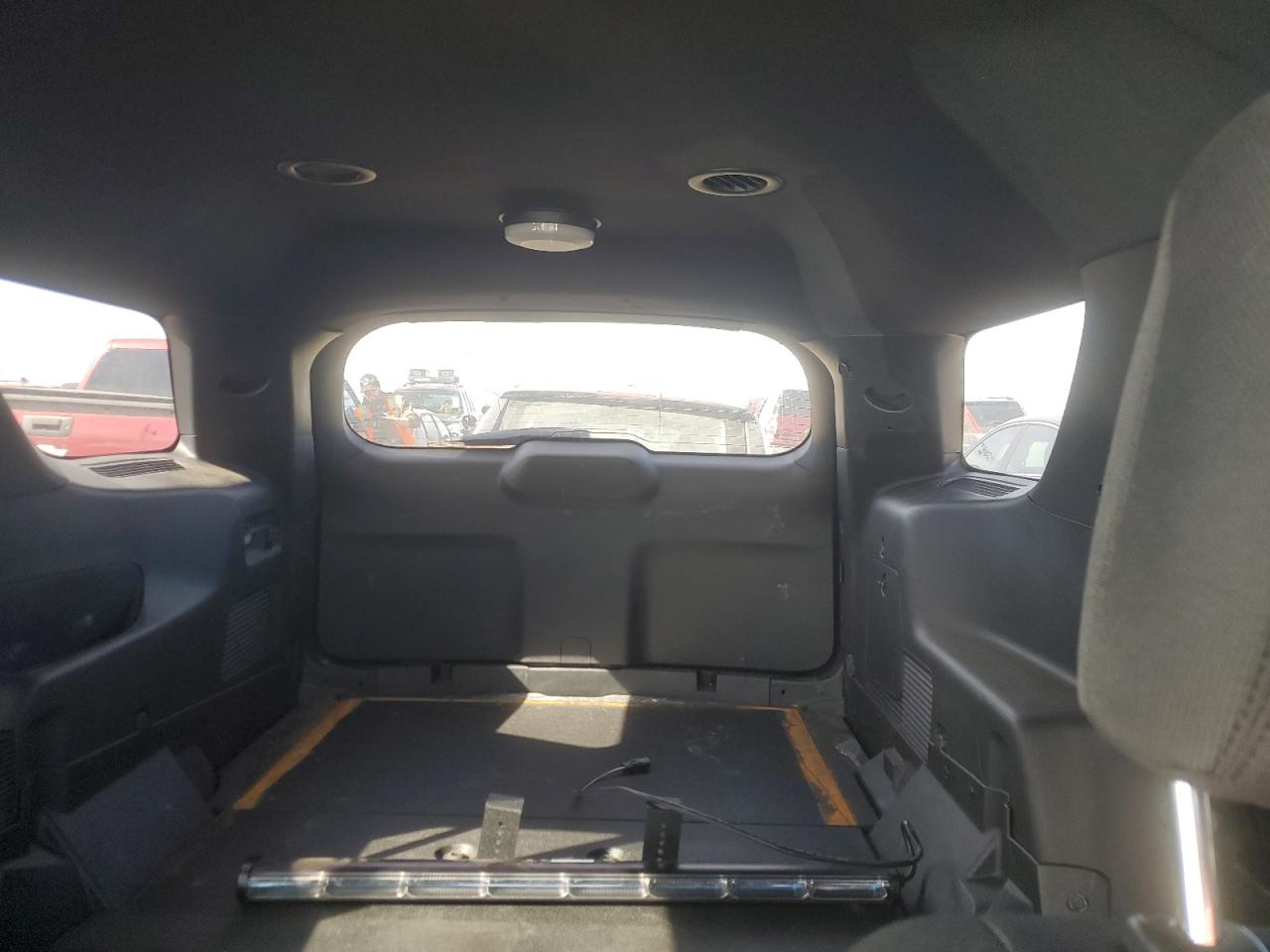 2020 Ford Explorer VIN 1FM5K8AC7LGC67604 Copart auction photo, front end damage thumbnail 10