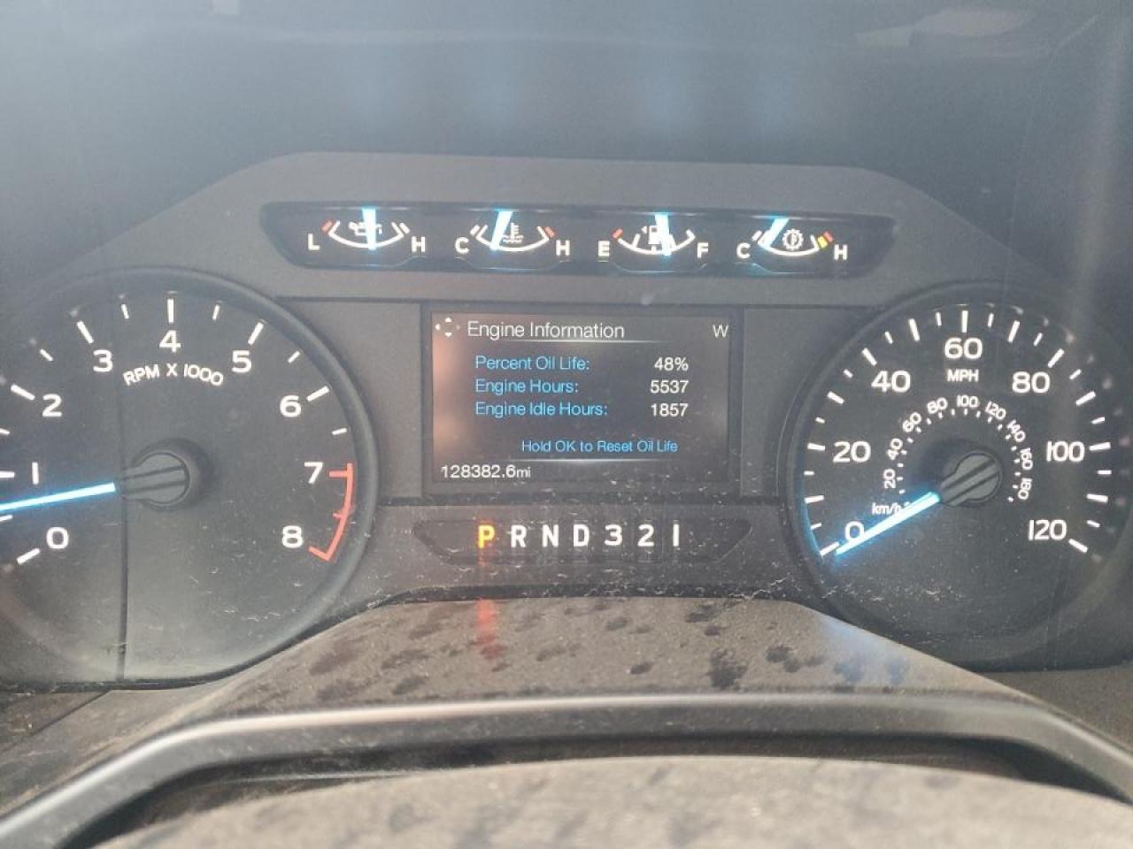 2015 Ford F-150 VIN 1FTMF1C83FKD12284 Copart auction photo, rear end damage thumbnail 9