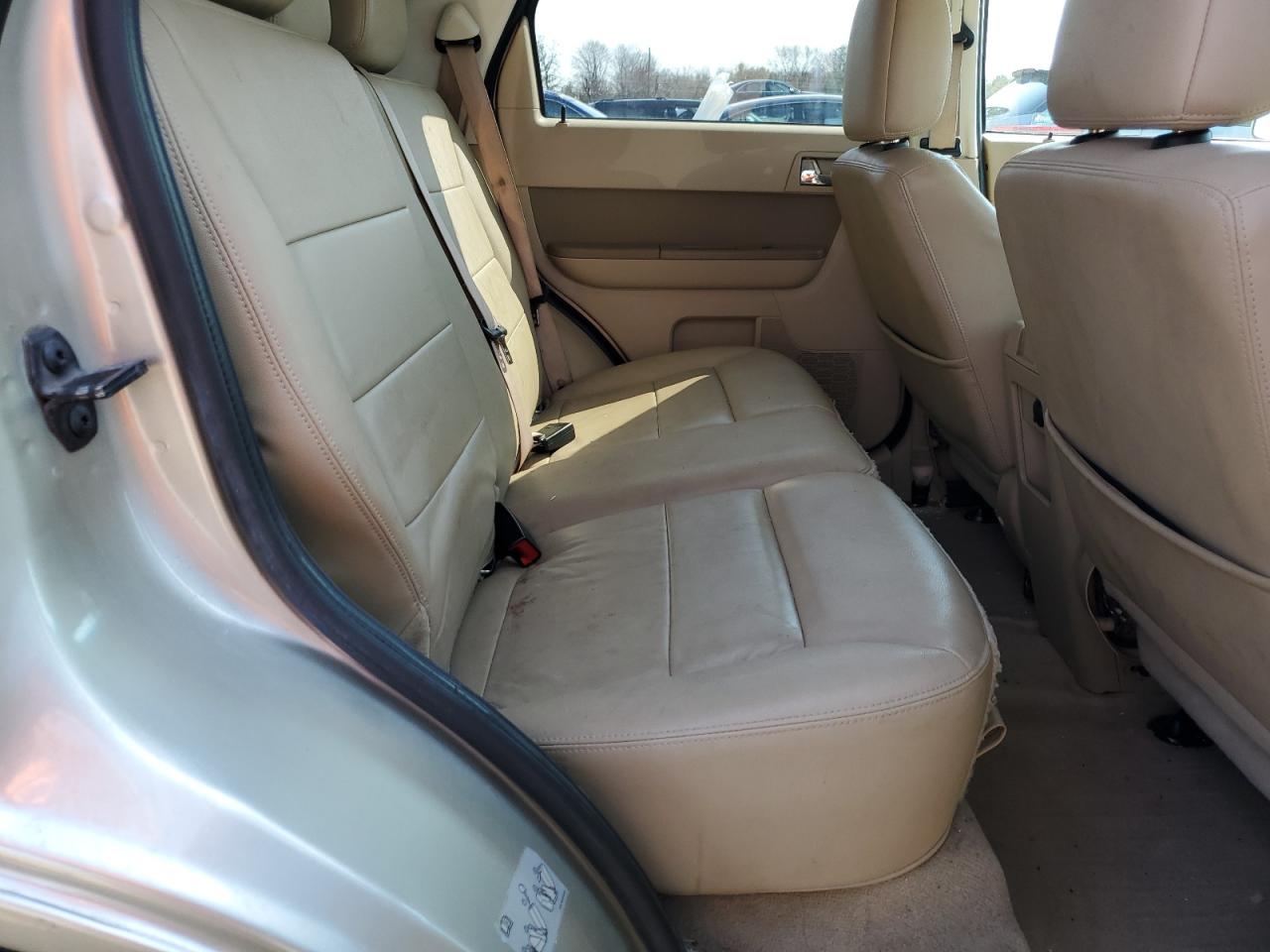 2012 Ford Escape VIN 1FMCU0E77CKA54648 Copart auction photo, front end damage thumbnail 10
