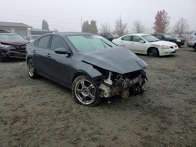 2019 KIA Forte VIN 3KPF24AD0KE132196 Copart auction photo, front end damage thumbnail 11