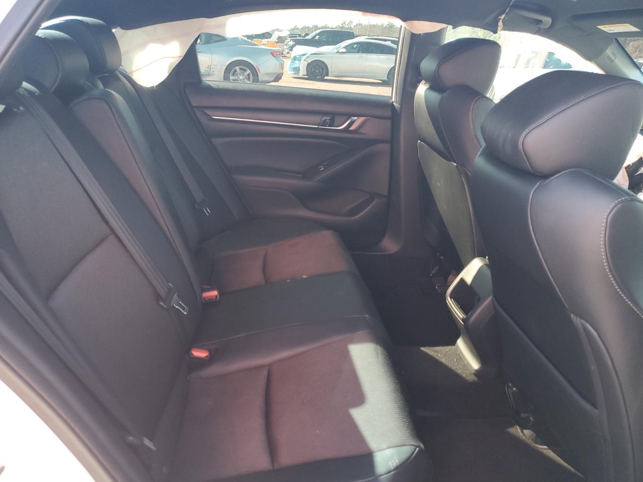 2019 Honda Accord VIN 1HGCV1F37KA037793 Copart auction photo, front end damage thumbnail 10