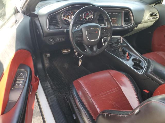 2015 Dodge Challenger VIN 2C3CDZBT0FH911399 Copart auction photo, front end / side damage thumbnail 8