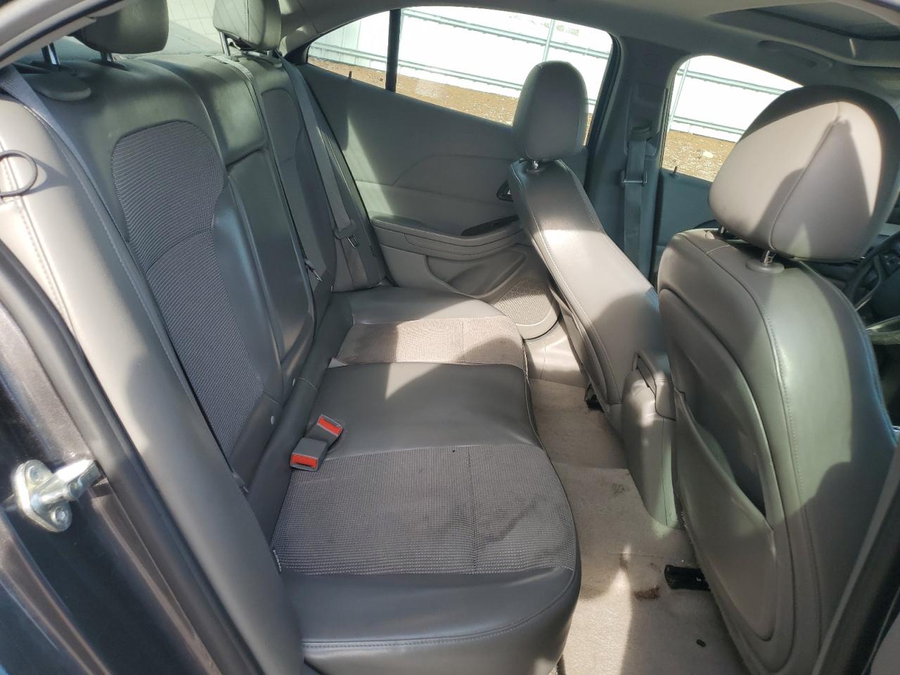 2013 Chevrolet Malibu VIN 1G11C5SA9DF352312 Copart auction photo, all over damage thumbnail 10