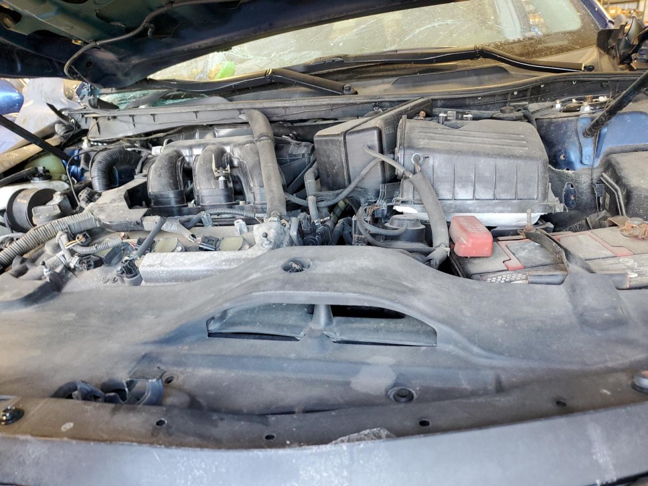 2011 Toyota Camry VIN 4T1BK3EK2BU613923 Copart auction photo, all over damage thumbnail 11