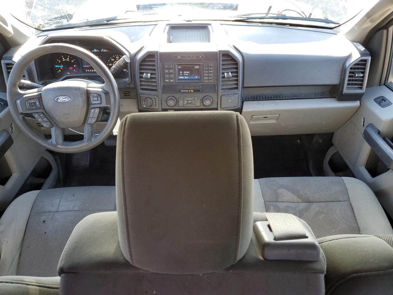 2016 Ford F-150 VIN 1FTEX1EP2GFC10300 Copart auction photo, minor dent/scratches damage thumbnail 8
